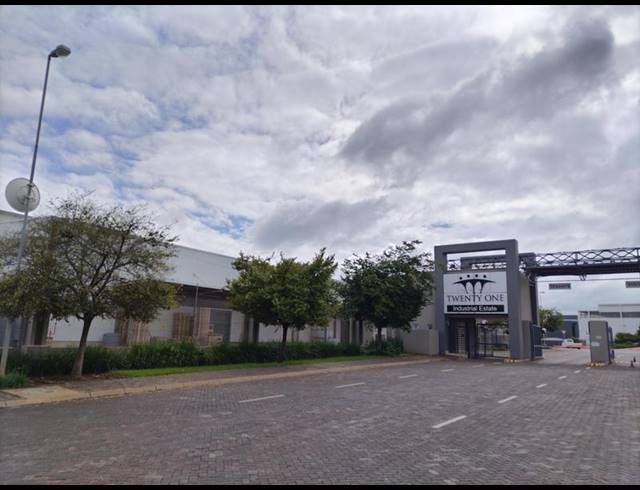 INDUSTRIAL PROPERTY TO RENT IN OLIFANTSFONTEIN